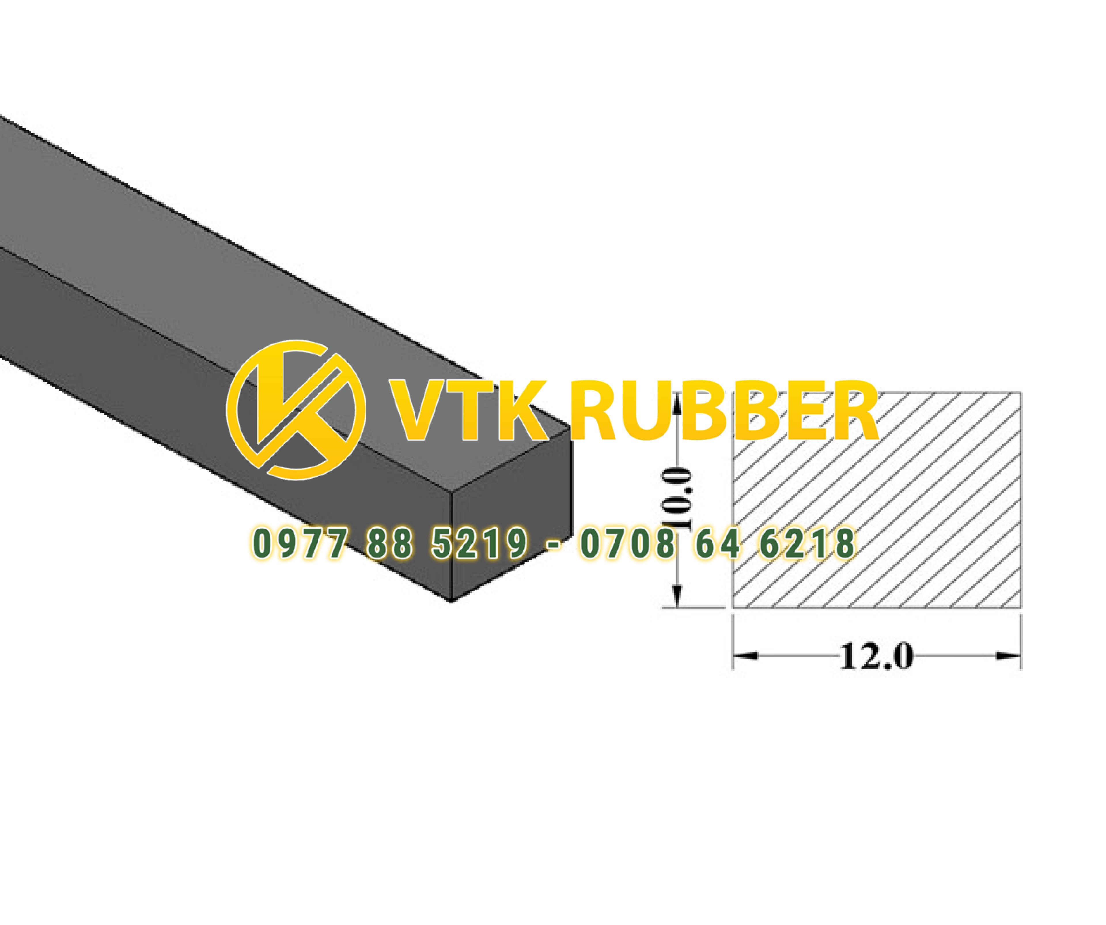 Công ty sản xuất gioăng silicon thực phẩm ở Yên Bái