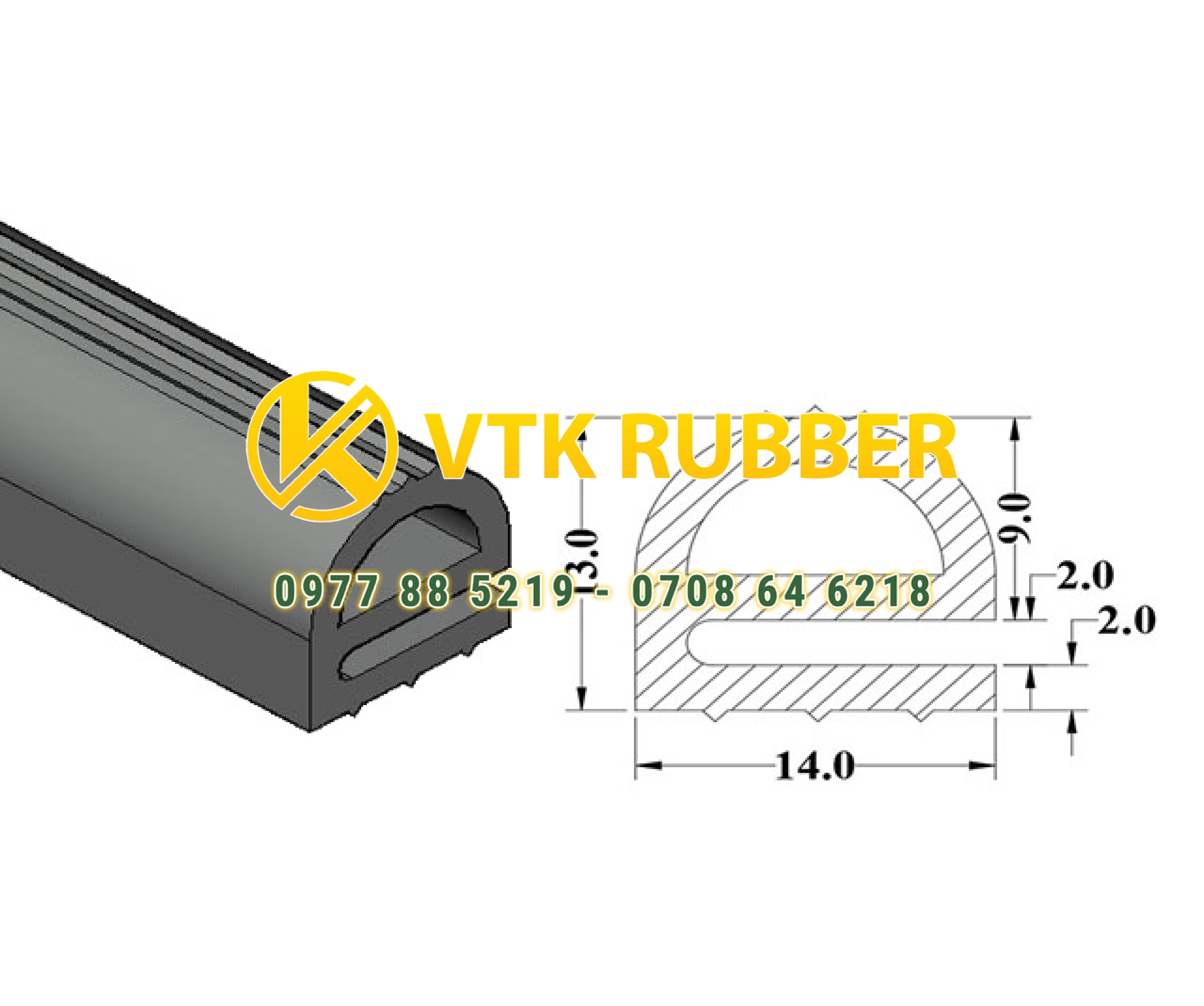 Nơi sản xuất gioăng silicon nồi cơm ở Yên Bái
