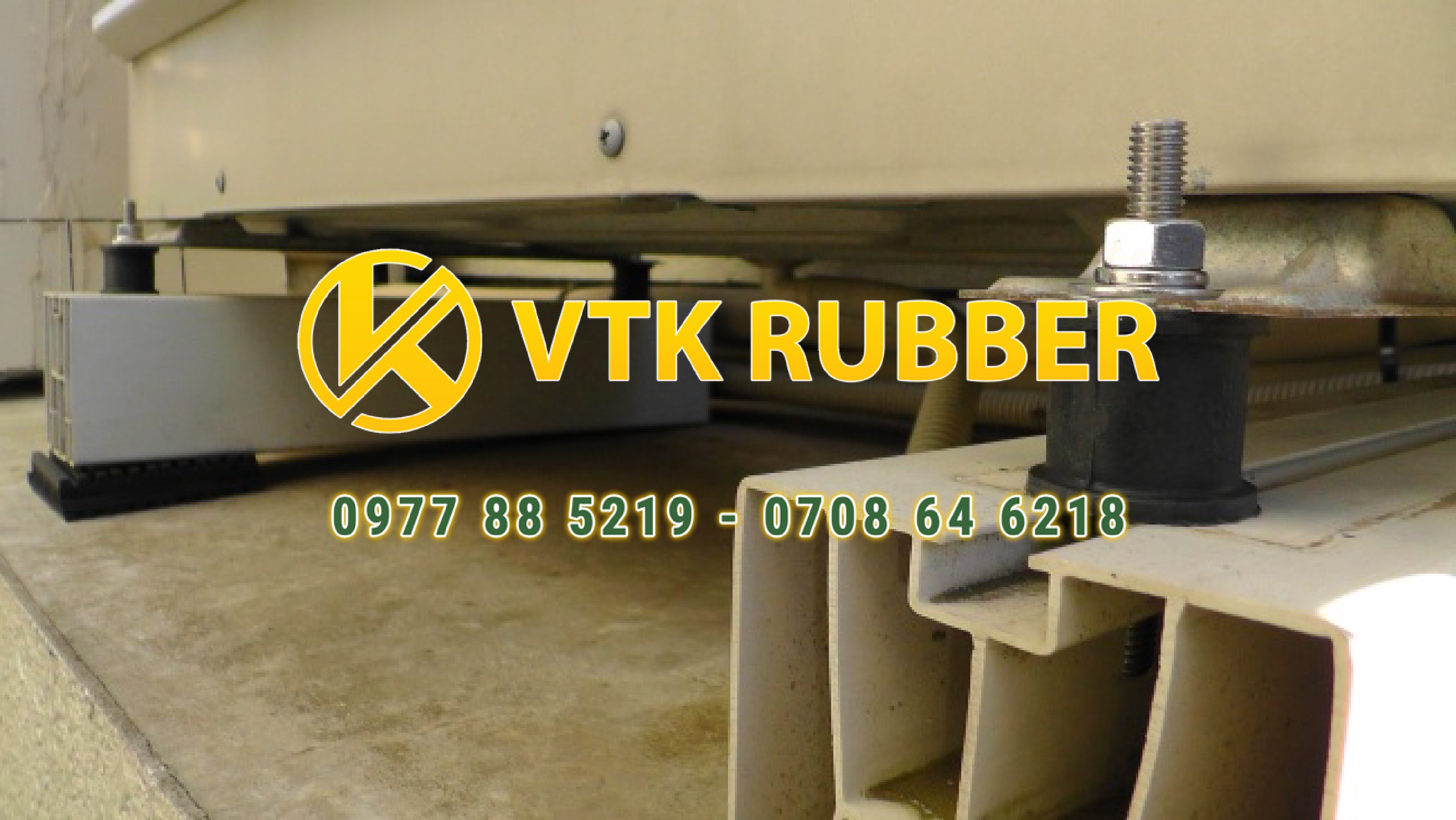 cao su chan may vtk