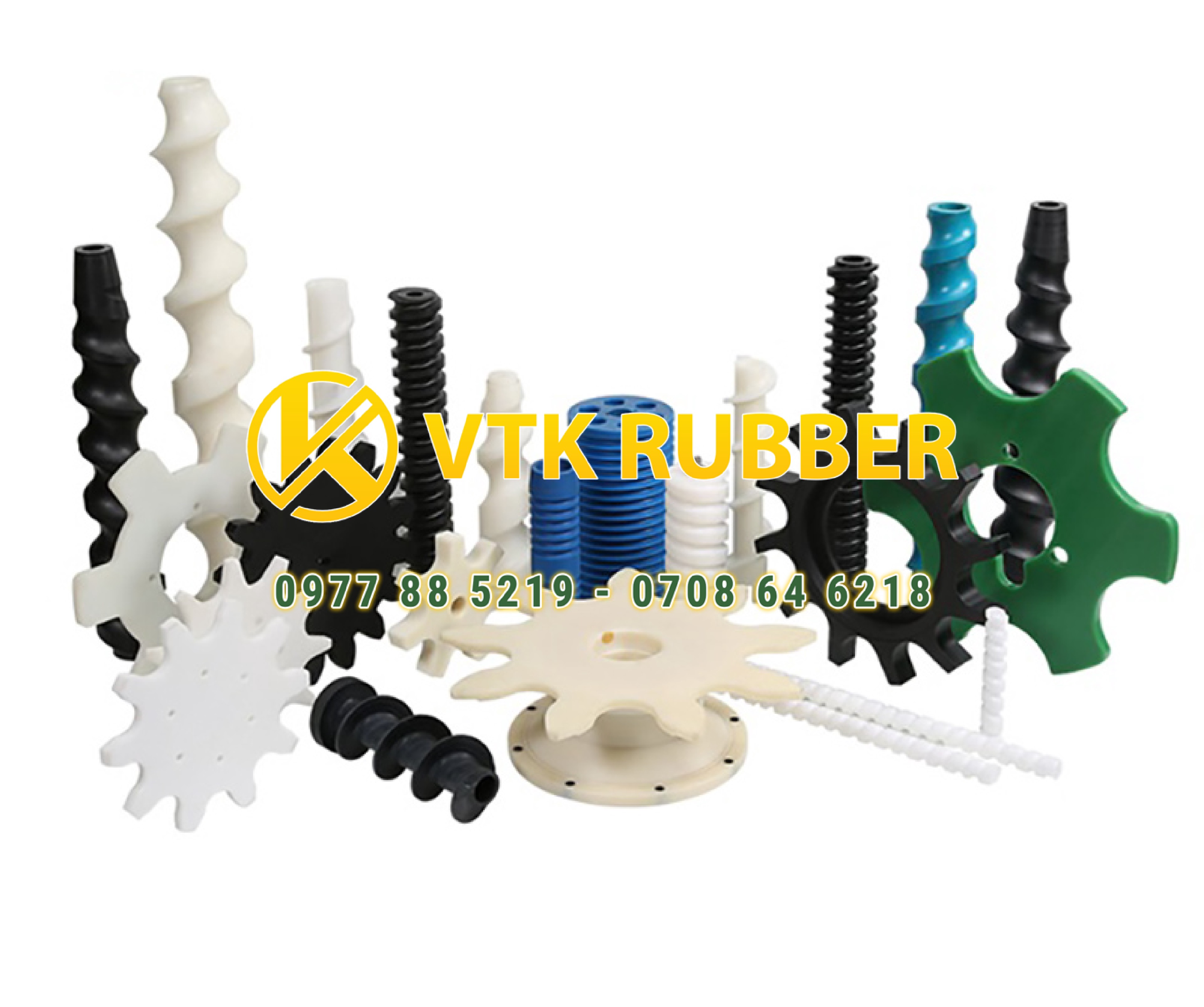 Nhựa PE chịu mài mòn cho ngành công nghiệp