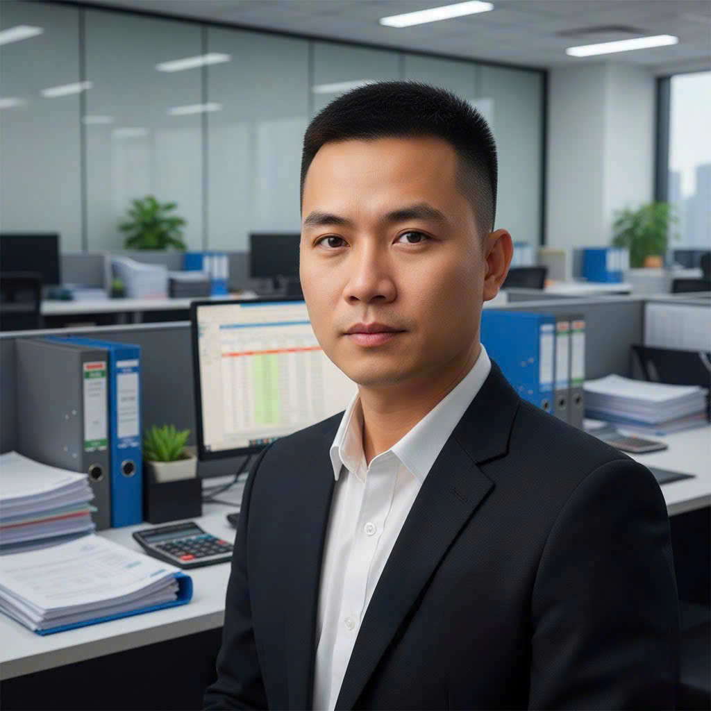 Ông Đặng Quang Huy