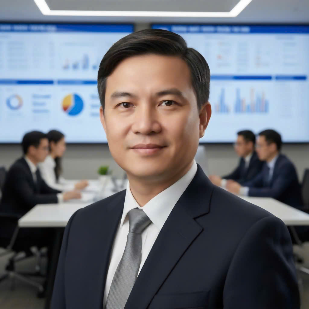 Ông Nguyễn Minh Khôi