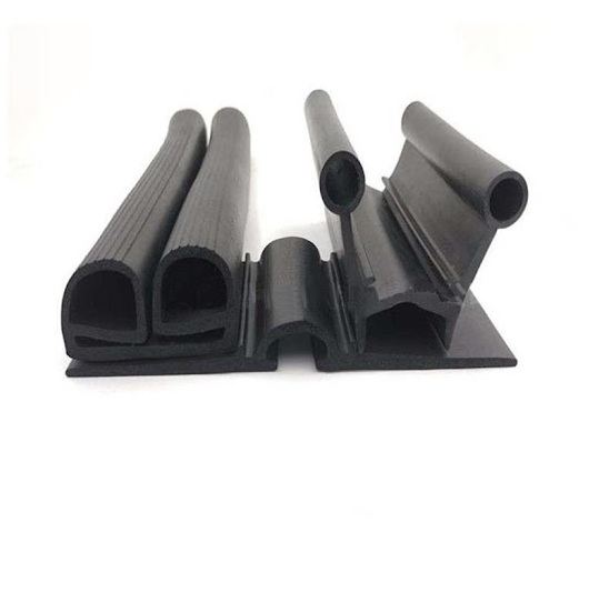 Sản phẩm được sản xuất từ cao su EPDM, chịu nhiệt độ âm sâu, chống ẩm và nấm mốc. Phù hợp cho cửa kho bảo quản thực phẩm, dược phẩm và hệ thống làm lạnh công nghiệp