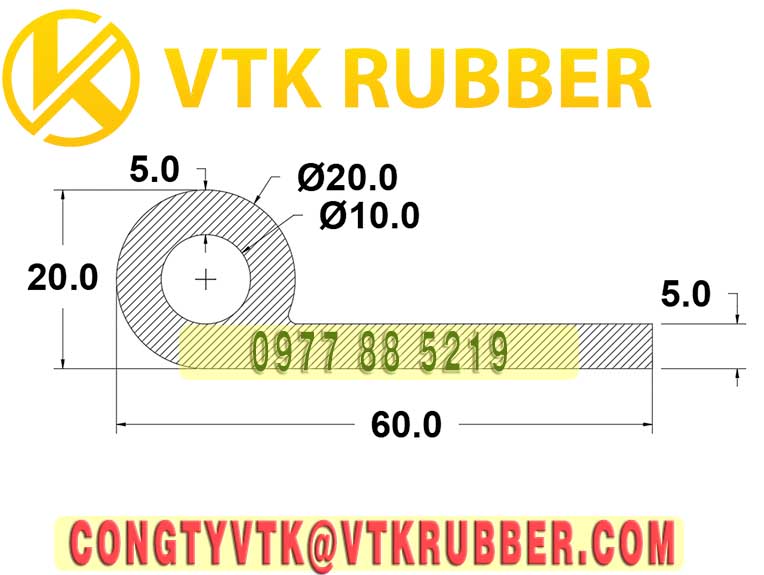 ban ve ky thuat ron nep cao su silicon xop chu p 03