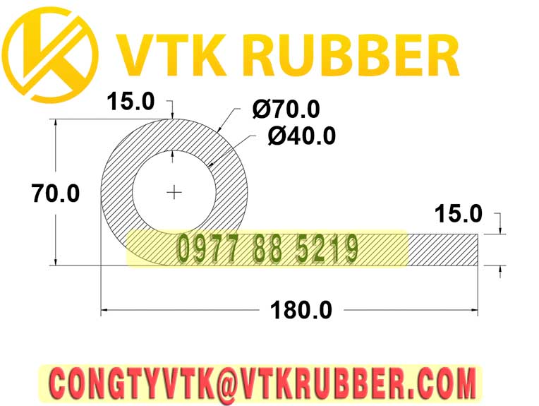 ban ve ky thuat ron nep cao su silicon xop chu p 11