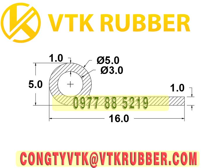 ban ve ky thuat ron nep cao su silicon xop chu p 12