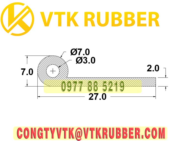 ban ve ky thuat ron nep cao su silicon xop chu p 19