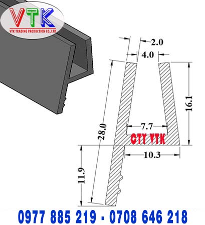 049 cong ty san xuat gioang nep cua chu v chu u bang silicon tay ninh 10 min