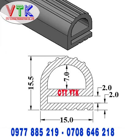 050 xuong cung cap gioang silicon chiu nhiet chu e cho tu say lo say ba ria vung tau 12 min