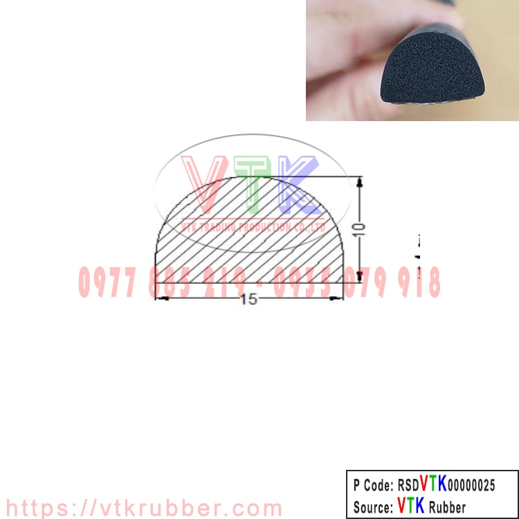 gioang cao su silicon xop chu d RSDVTK00000025