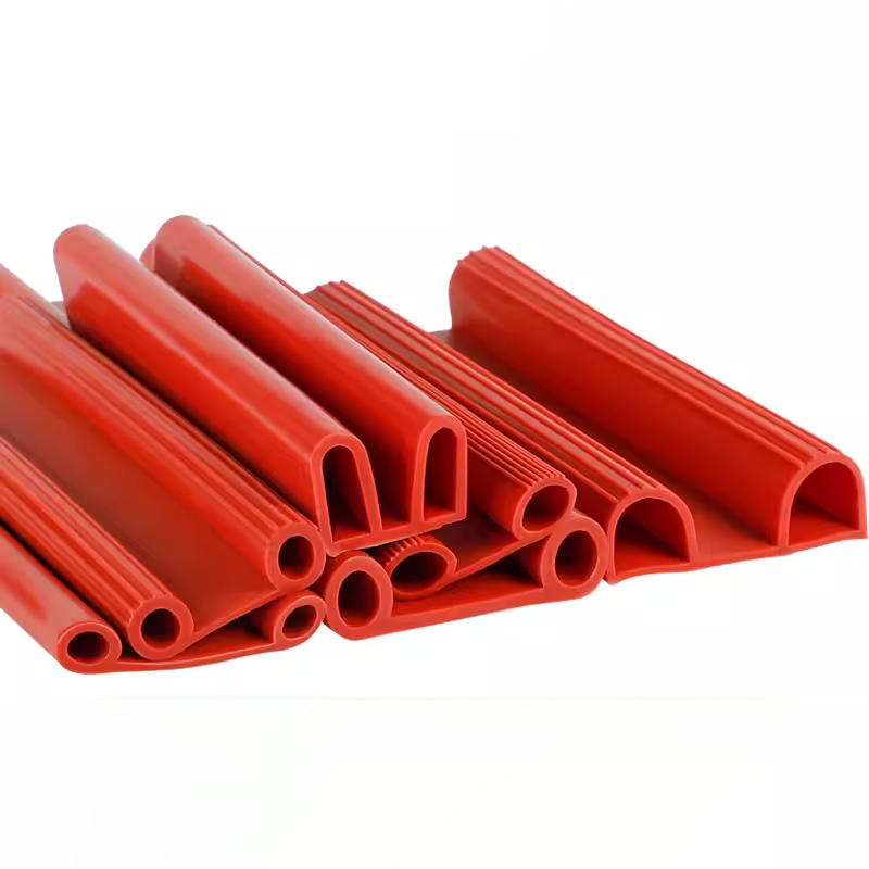 Gioăng silicon chịu nhiệt cho nồi hấp chữ P