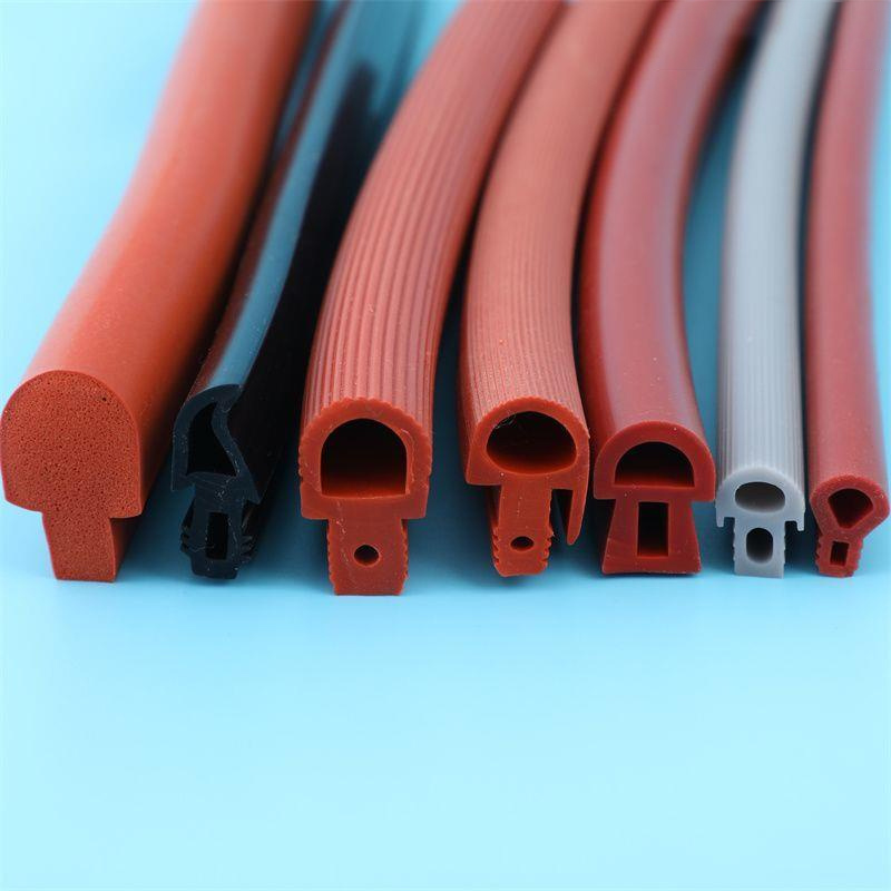 Gioăng silicon chịu nhiệt cao cho lò hơi chữ T