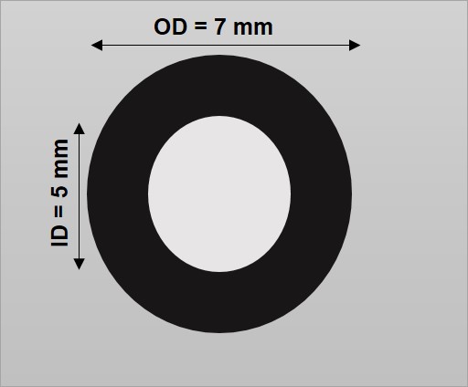 ong cao su id5mmxod7mm