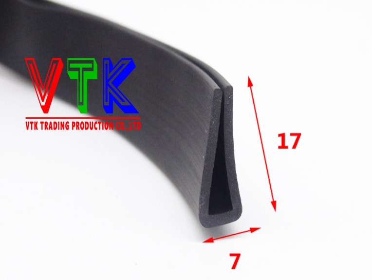 ron cao su chu u 25 min