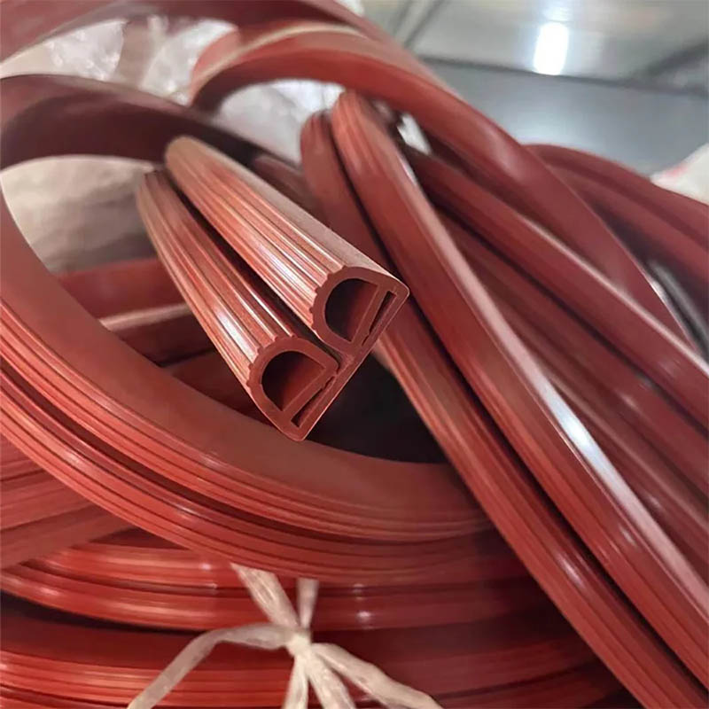 Ron silicon chịu được dầu và nhiệt cao, giúp lò hơi hoạt động ổn định, chống rò rỉ và tăng tuổi thọ thiết bị.