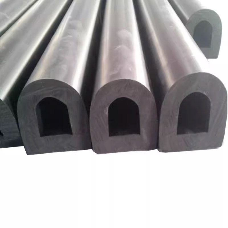 Giảm va chạm, hạn chế tiếng kêu khi xe di chuyển, tăng độ bền và độ kín cho hệ thống cửa xe tải