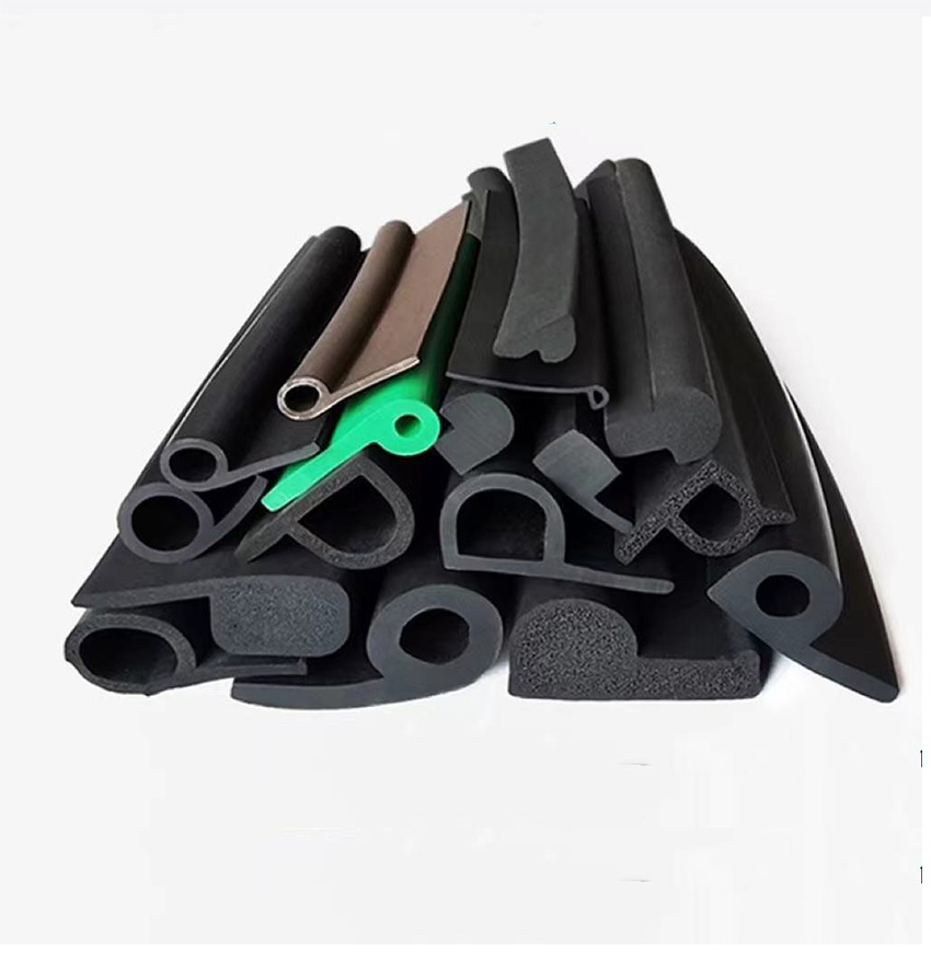 Gioăng cao su củ tỏi có cấu trúc đặc biệt giúp bịt kín khe hở, ngăn rò rỉ nước hiệu quả trong các hầm thủy điện, công trình bê tông hoặc cửa van nước. Chất liệu EPDM hoặc NBR cao cấp, chịu dầu, chịu thời tiết và duy trì độ đàn hồi lâu dài