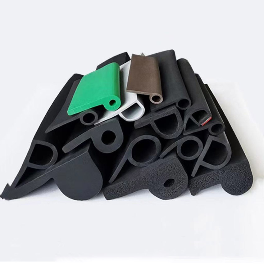 Gioăng củ tỏi làm từ cao su EPDM được ứng dụng để làm kín cửa van, khe hở bê tông và hầm ngầm. Sản phẩm có khả năng chịu nước, chịu ozone, tia UV và nhiệt độ cao, đảm bảo hoạt động ổn định trong các môi trường ẩm ướt và áp lực lớn