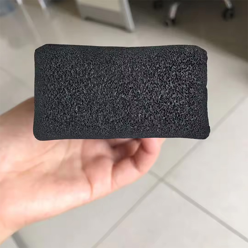 Ron cao su xốp chịu nhiệt được làm từ silicone, có thể chịu tới 200°C, chống cháy và biến dạng. Phù hợp với môi trường nhiệt cao như lò sấy, lò hấp công nghiệp