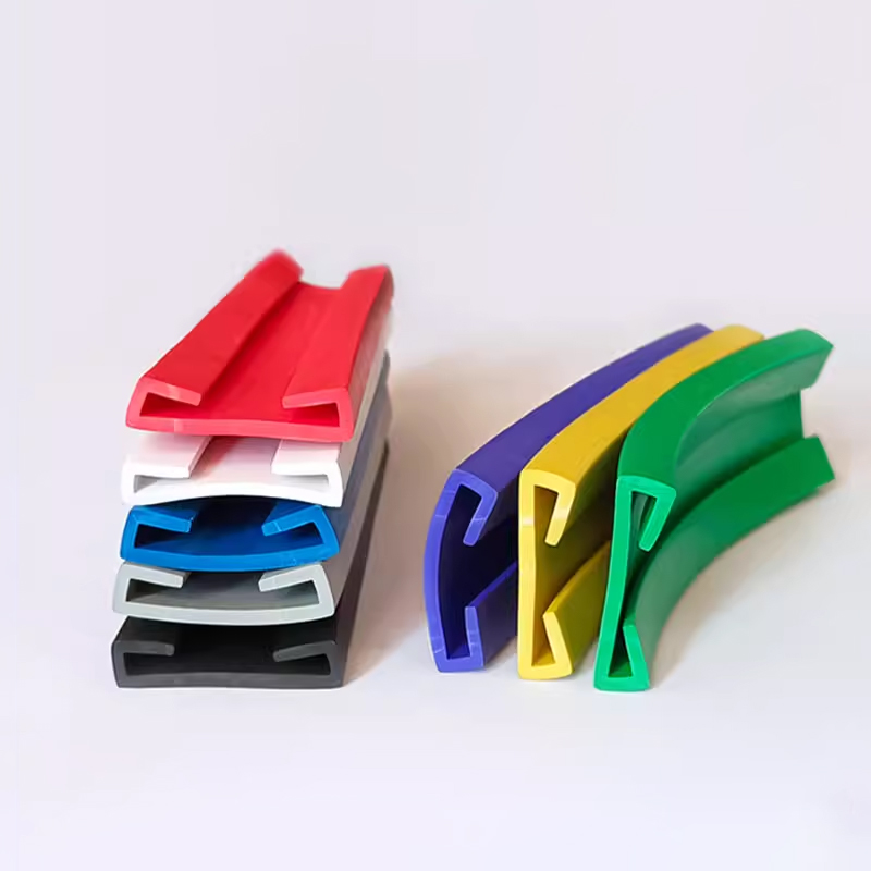 Sản phẩm có độ dẻo cao, chống tia UV và ozone. Thường dùng để nẹp mép kính, bảo vệ cạnh không bị nứt vỡ, đồng thời đảm bảo độ kín khít và thẩm mỹ