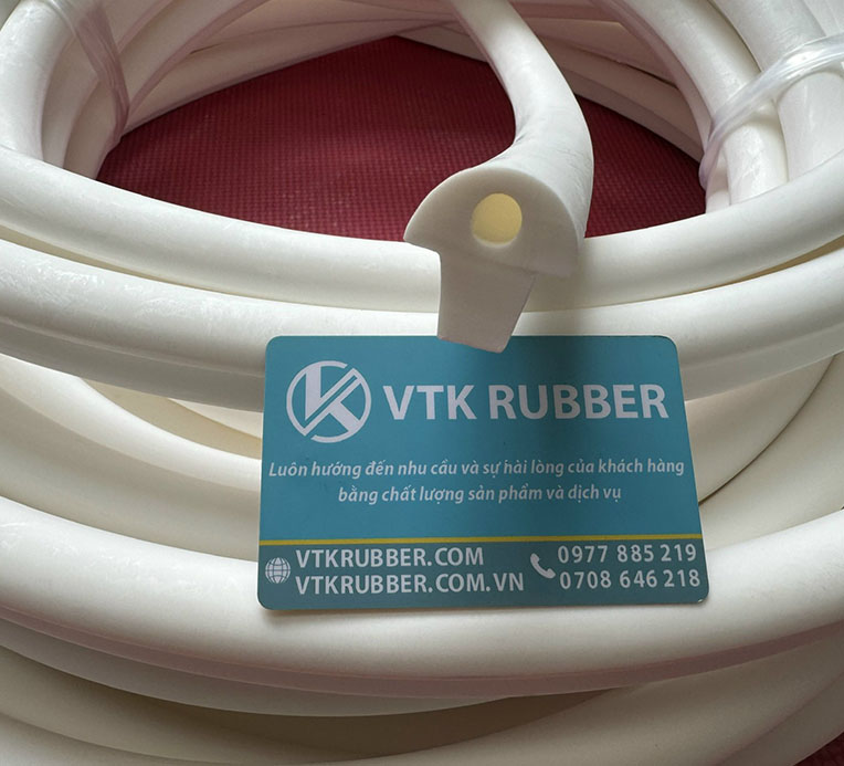 Chịu nhiệt cao tới 200°C, chống biến dạng, đảm bảo kín hơi cho thiết bị công nghiệp