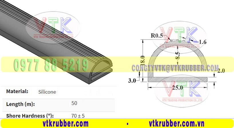 Xưởng sản xuất gioăng tủ cơm công nghiệp, tủ cơm ở thành phố Cần Thơ