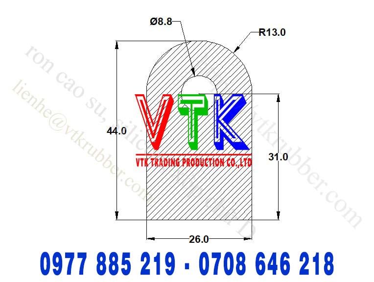 ban ve ky thuat ron nep cao su silicon xop chu d 02 min