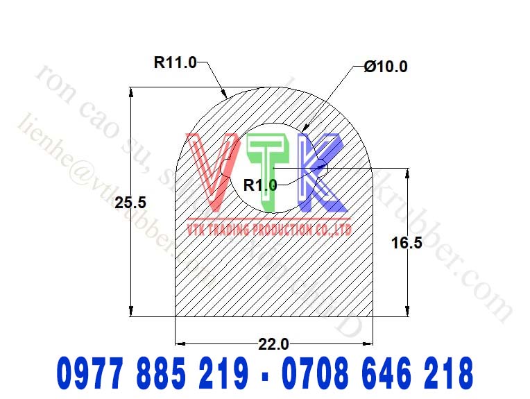 ban ve ky thuat ron nep cao su silicon xop chu d 09 min