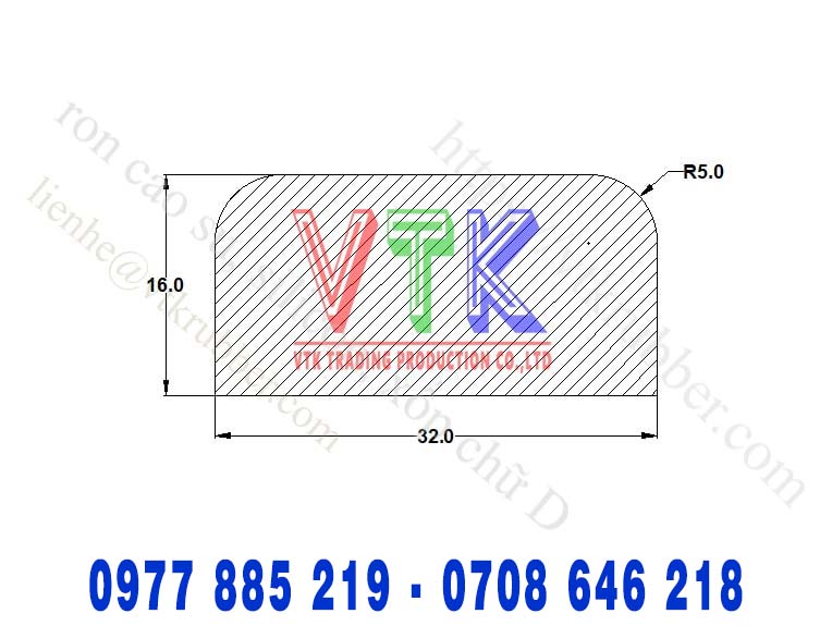 ban ve ky thuat ron nep cao su silicon xop chu d 12 min