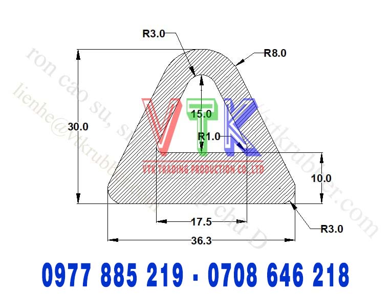 ban ve ky thuat ron nep cao su silicon xop chu d 17 min