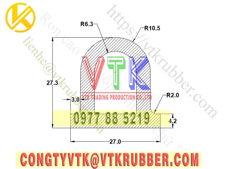 ban ve ky thuat ron cao su silicon xop chu d 02 min