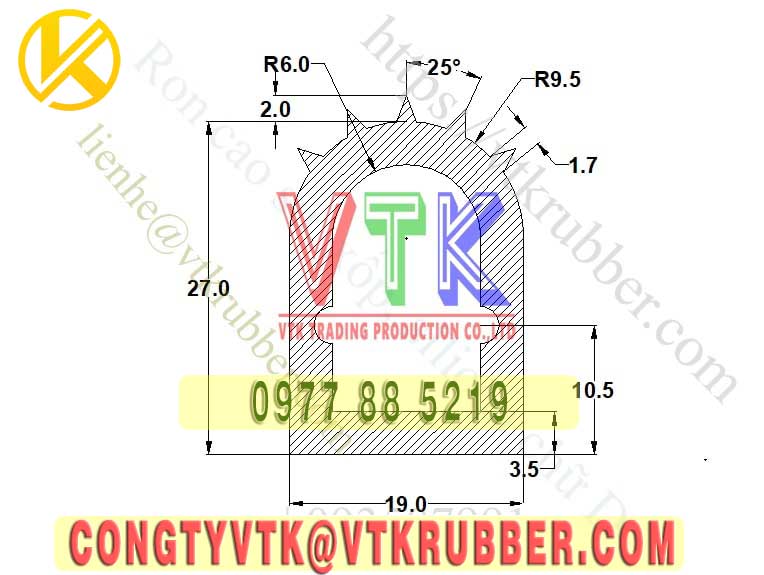 ban ve ky thuat ron cao su silicon xop chu d 06 min