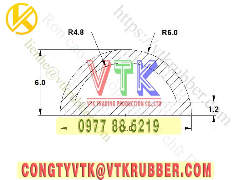 ban ve ky thuat ron cao su silicon xop chu d 12 min