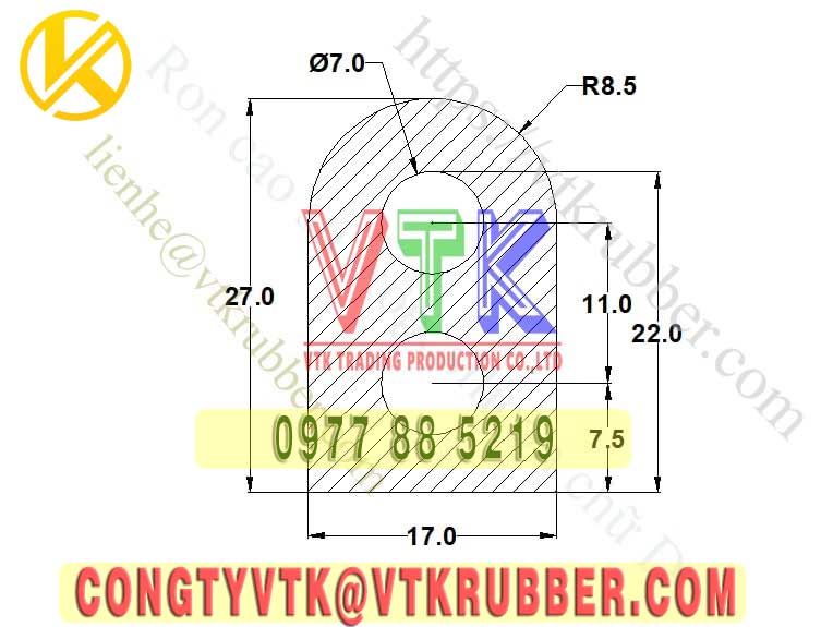 ban ve ky thuat ron cao su silicon xop chu d 14 min