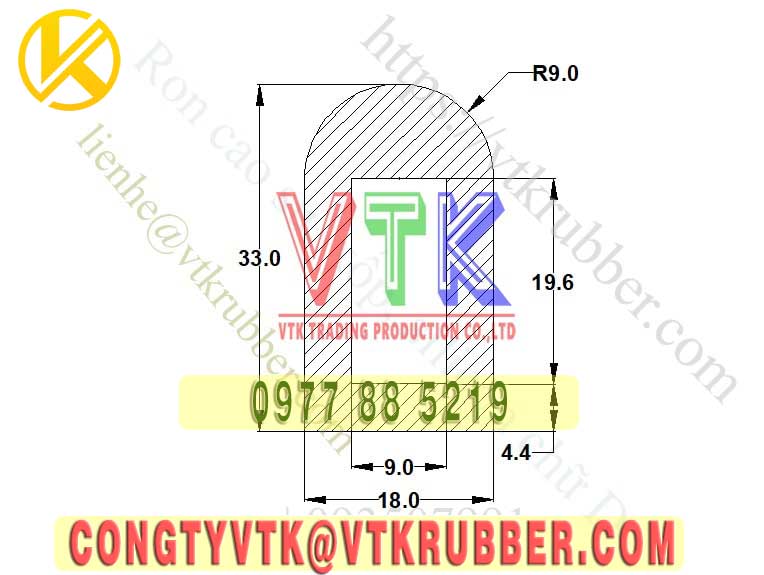 ban ve ky thuat ron cao su silicon xop chu d 15 min