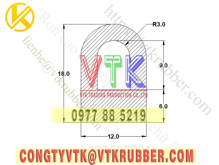 ban ve ky thuat ron cao su silicon xop chu d 17 min