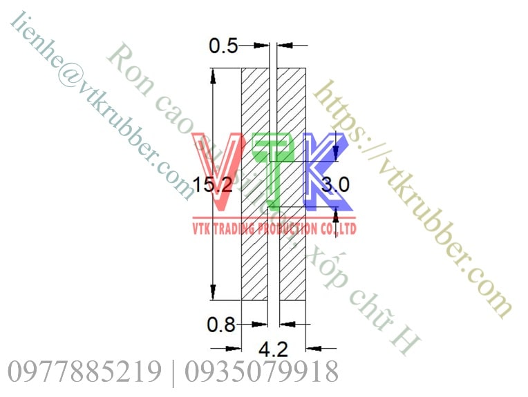 ban ve ky thuat ron nep cao su silicon xop chu h 01 min