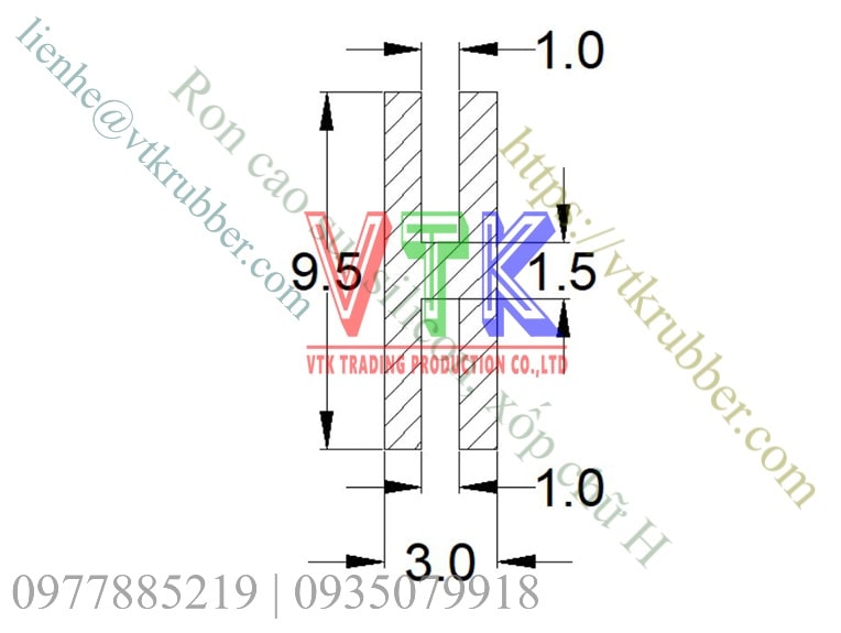 ban ve ky thuat ron nep cao su silicon xop chu h 02 min