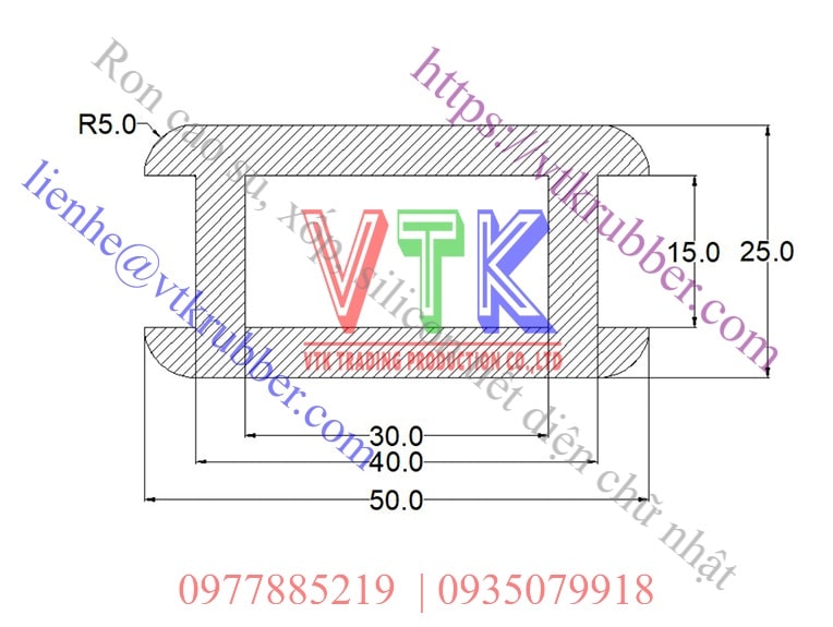 ban ve ky thuat ron nep cao su silicon xop chu chu nhat 04 min