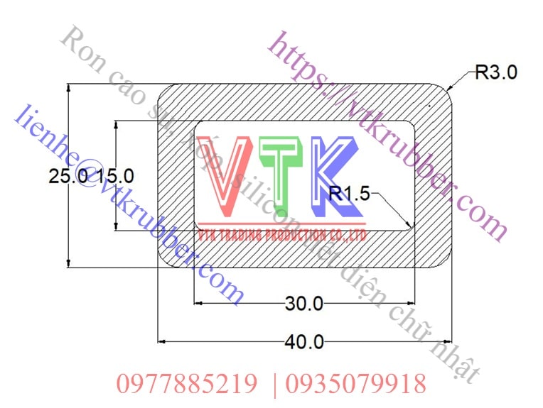 ban ve ky thuat ron nep cao su silicon xop chu chu nhat 11 min