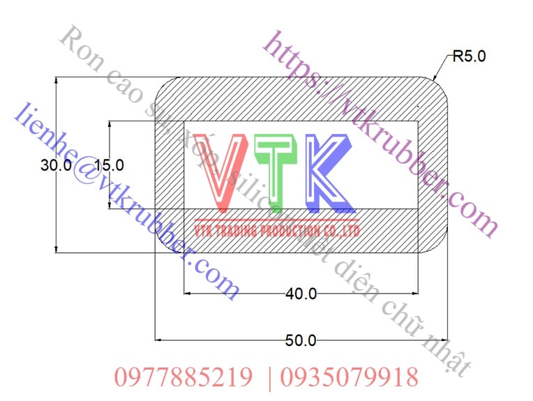 ban ve ky thuat ron nep cao su silicon xop chu chu nhat 13 min