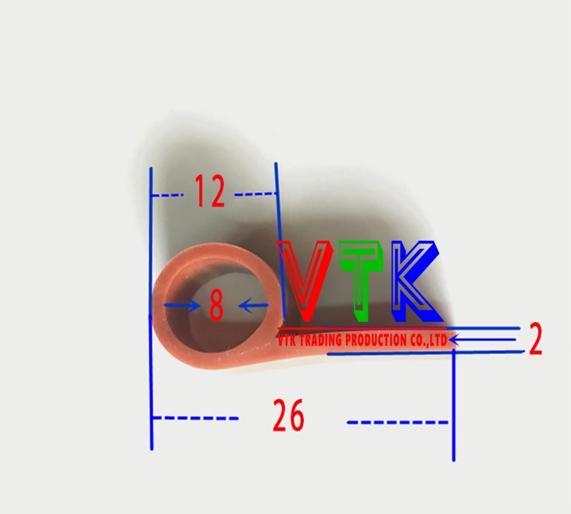 12 Ron cao su silicon chu P 26x12 min