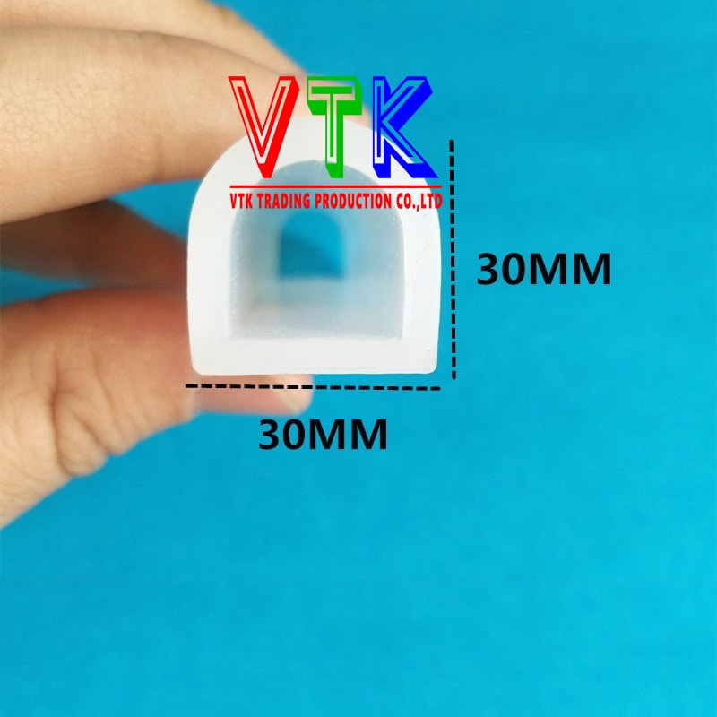12 Ron cao su silicon chu D 30x30 min