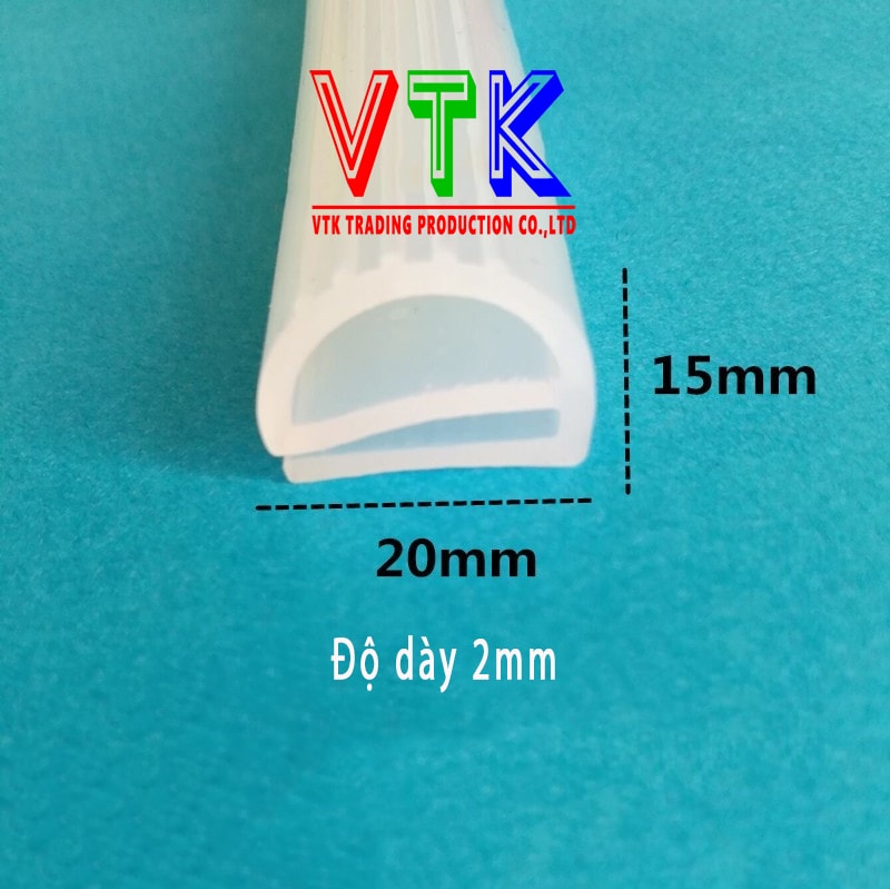 103 ron silicone chu e 20x15 min