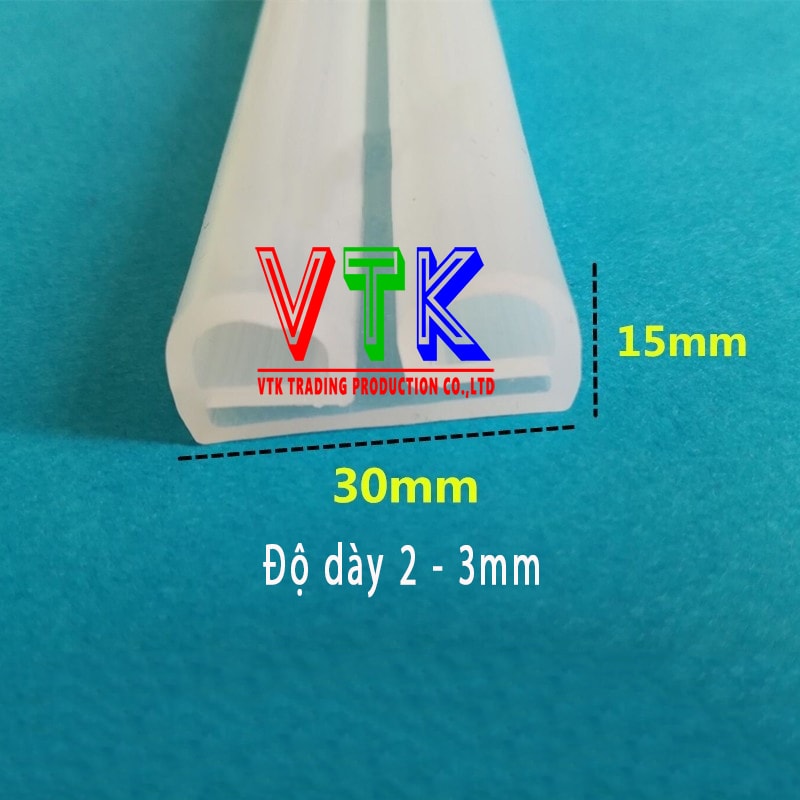 116 ron silicone doi chu e 30x15 min