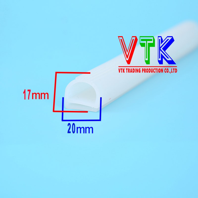 10 Ron cao su silicon chu e 17x20 min
