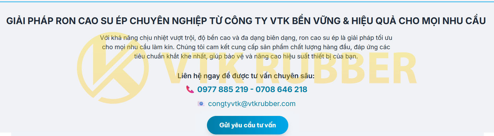 25 vtk ron cao su ep 08